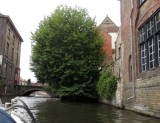 Canal seen from boat