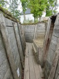 Going down in Tunnel