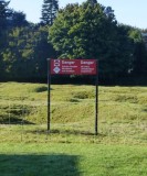 Danger sign