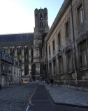 Quick visit to Reims Cathedral