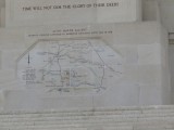 Map at Belleau Wood