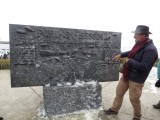 Our guide, William