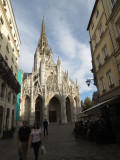 Cathedral at Rouen