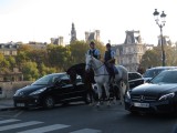Two gendarmes