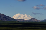 We were part of the 30% that get to see Mt. Denali!!