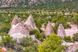 Kasha-Katuwe Tent Rocks National Monument