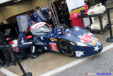 2016 Rolex 24 at Daytona Paddock/Grid