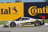  Chevrolet Corvette DP Action Express Racing