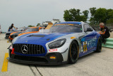  Mercedes-AMG Winward Racing / HTP Motorsport