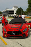  Mercedes-AMG Quest/Ramsey Racing