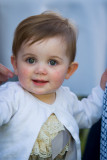 Mia's First Birthday Celebration