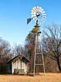Cedar Hill State Park; Penn Farm;  Implements at Penn Farm; Barns and Houses;  Miscellaneous