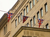 Diamond Jubilee bunting