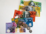 26.  Your currency - Australian Money