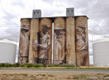 Painted Grain Silos, Brim