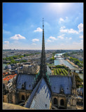Aguja de Notre Dame