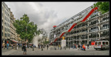 Plaza de Georges Pompidou