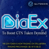 GTN Token To Settle Payments On DiaEx