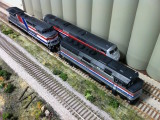 Amtrak Power