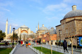 In the Centre of Sultanahmet
