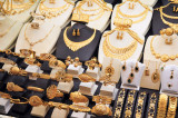 Tons of Gold in Grand Bazar