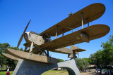 First Portuguese Transatlantic Airplane