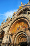 San Marco's Facade