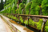 Fountains in Tivoli