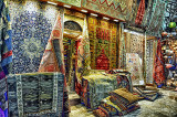 Carpets in Grand Bazaar 