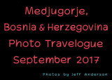 Medjugorje, Bosnia & Herzegovina (September 2017)