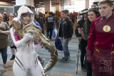 Silicon Valley Comic Con 4-27-17