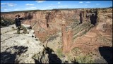 Eric at Spider Rock