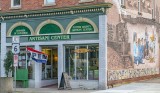 Couderwsport C of C & Potter County Artisan Center & Gift shop