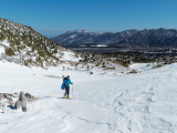 Above Francis Lake