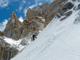 East couloir