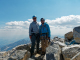 Grand Teton summit (13,770ft; 4197m)