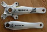 Shimano Deore M540 9-speed 175mm Octalink Crankset 