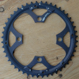 Shimano Deore M540 48T Chainring 9-speed SG-X