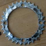 Shimano Deore M540 32T Chainring 9-speed SG-X