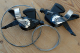 Shimano STX RC MC40 Shifters