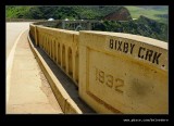 2017 Bixby Creek Bridge #7, Big Sur, CA