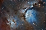 M 78 in Orion