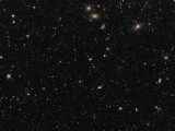 Markarians Chain Of Galaxies 