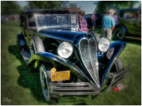 1934 Brewster Town Cabriolet d Ville