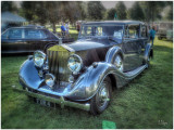1939 Rolls-Royce Custom Bodied Wraith