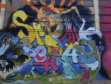 Hiedantanta Graffiti
