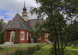 Kuortane Old Church