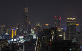 Night scene from my balcony