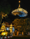 Wat Saket, Golden Mount