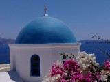 Oia dome